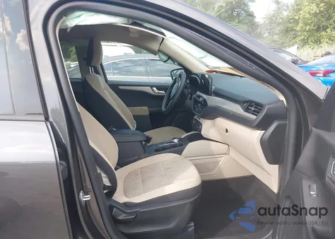 2020 Ford Escape Se из США, поврежденный, VIN 1FMCU0G67LUC01110